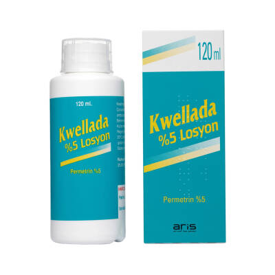 KWELLADA 120 ML LOSYON - 