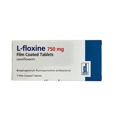 L-Floksin 750MG N7 tablet - 