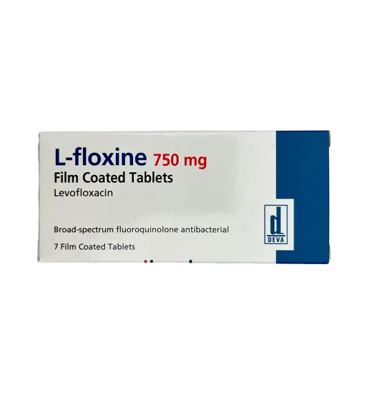 L-Floksin 750MG N7 tablet - 1