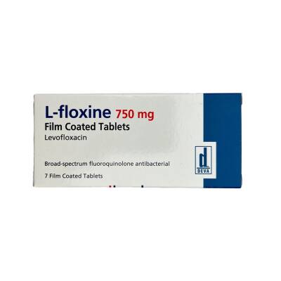 L-Floksin 750MG N7 tablet - 