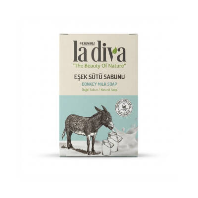 LA DIVA ESSEK SUTU SABUNU 100GR 1469 - 