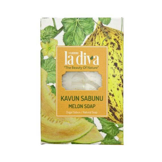 LA DIVA KAVUN SABUNU 100GR 3159 - 1