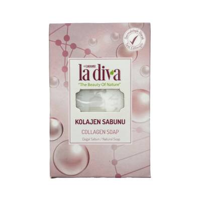 LA DIVA KOLAGEN SABUNU 100GR 3630 - 