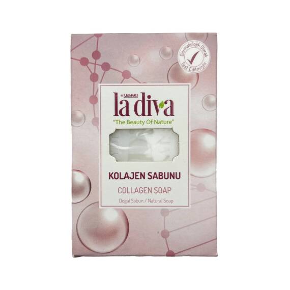 LA DIVA KOLAGEN SABUNU 100GR 3630 - 1