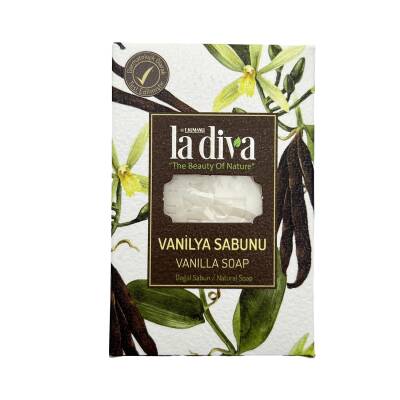 LA DIVA VANILYA SABUNU 100GR 3173 - LA DIVA
