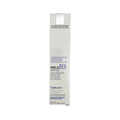 LA ROCHE POSAY 0113 MELA B3 DARK SPOT KREM SPF30 40ML - LA ROCHE POSAY
