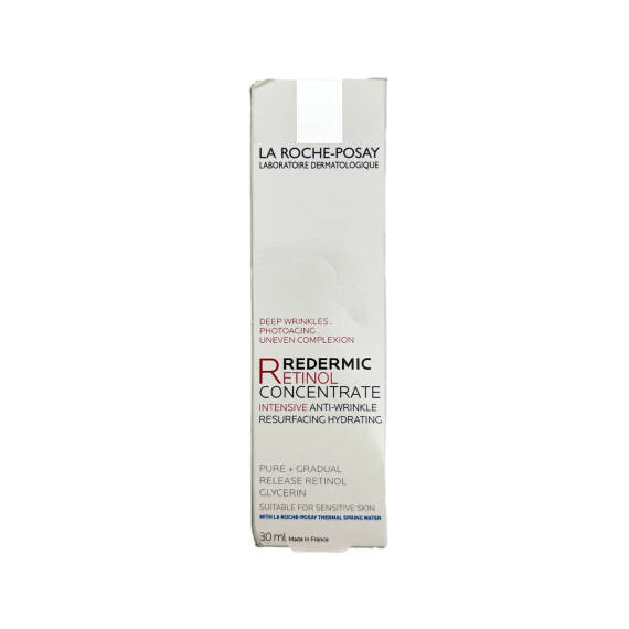 LA ROCHE POSAY 0549 REDERMIC R DLA LICA INTENSIV .30ML - 1