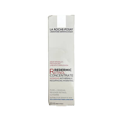 La Roche Posay 0549 Redermic R Dla Lica Intensiv .30 ml - LA ROCHE POSAY