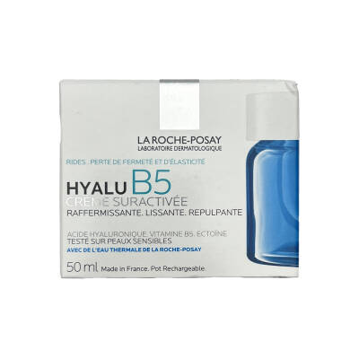 La Roche Posay 0698 Hyalu B5 Suractivated Cream, 50 ml - LA ROCHE POSAY