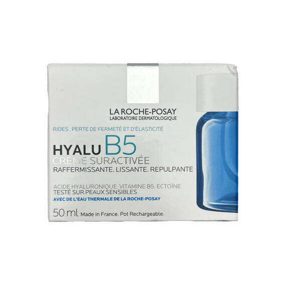 La Roche Posay 0698 Hyalu B5 Suractivated Cream, 50 ml - 1