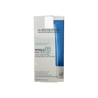 La Roche Posay 0728 Hyalu B5 Water Gel 40 ml Lrp - LA ROCHE POSAY