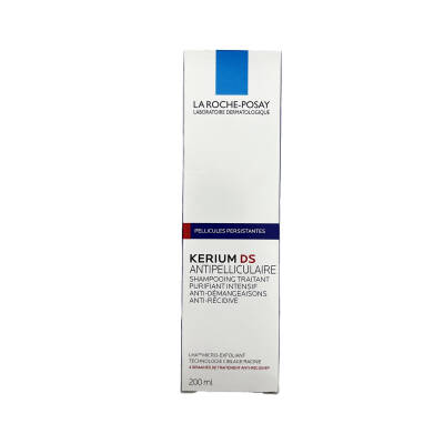 LA ROCHE POSAY 1184 KERIUM DS ANTI-DANDRUFF SAMPUN 200ML - 