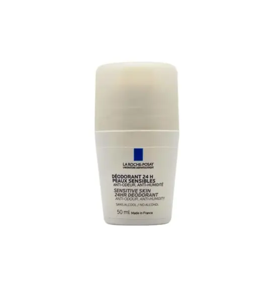 La Roche Posay 24H diyircəkli dezodorant antiperspirant 50 ml - 1