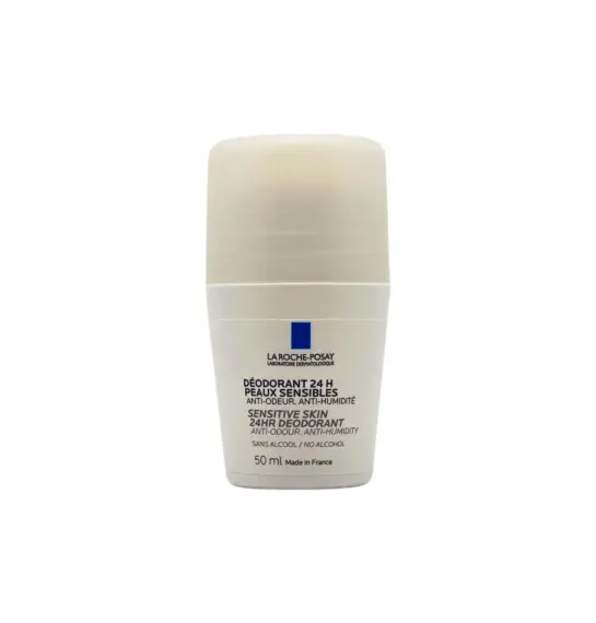 La Roche Posay 24H diyircəkli dezodorant antiperspirant 50 ml - 1