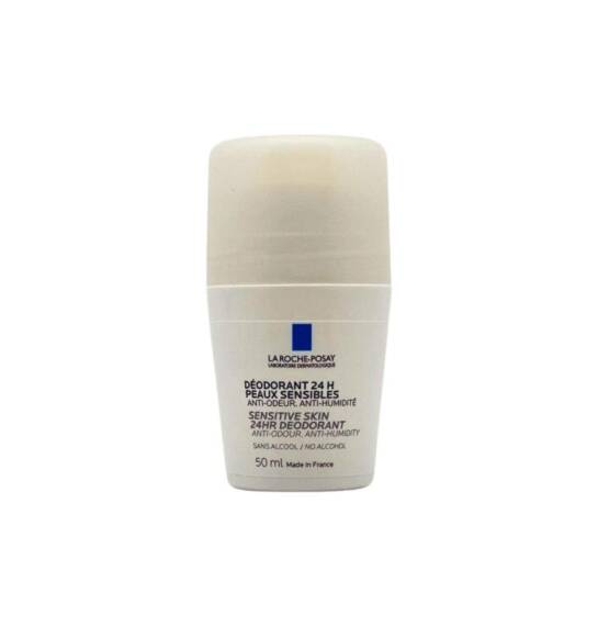 La Roche Posay 24H diyircəkli dezodorant antiperspirant 50 ml - 1