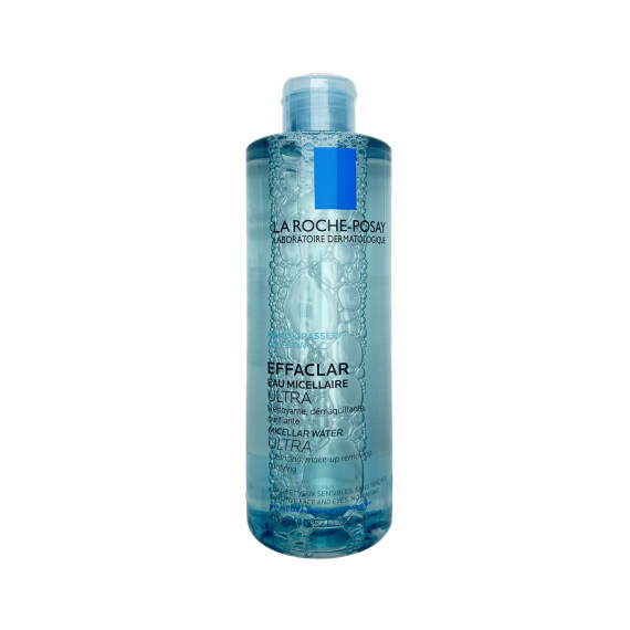 LA ROCHE POSAY 2516 EFFACLAR MICEL. WATER ULTRA 400ML - 1