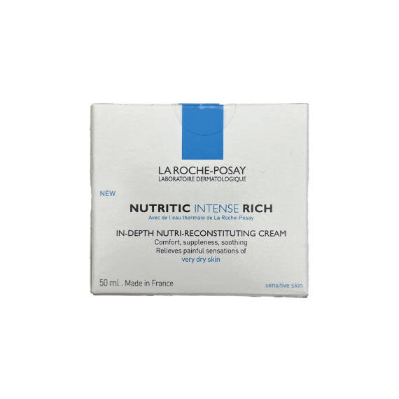 La Roche Posay 3575 Nutritic Intense Riche, 50 ml - 1