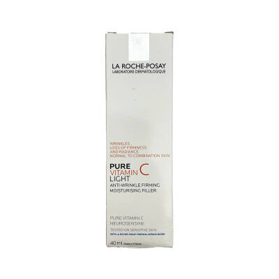 La Roche Posay 3704 Redermic C Dlya Norm/Komb Koji, 40 ml - 1