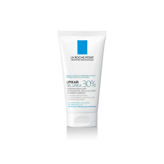 LA ROCHE POSAY 9792 LIPIKAR GEL UREA 30% 50ML - 1