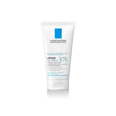 La Roche Posay 9792 Lipikar Gel Urea 30%, 50 ml - LA ROCHE POSAY