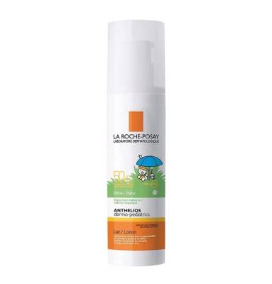 La Roche Posay Anthelios Dermo-Pediatrics SPF50+ günəşdən qoruyucu losyon 50 ml - LA ROCHE POSAY
