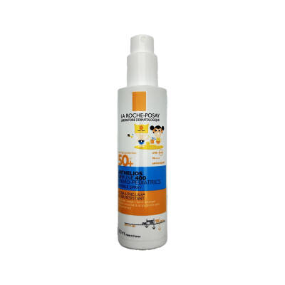 La Roche Posay Anthelios Dp Invisible Spray SPF 50 200 ml 6055 - LA ROCHE POSAY