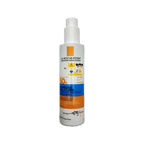 La Roche Posay Anthelios Dp Invisible Spray SPF 50 200 ml 6055 - 1