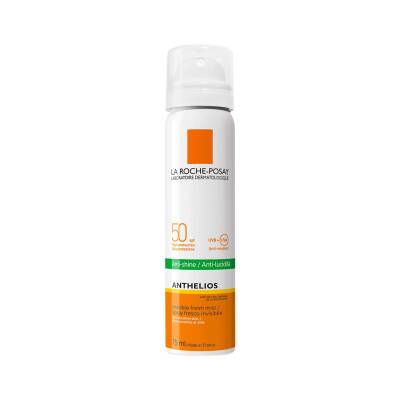 La Roche Posay Anthelios SPF 50 günəşdən qoruyucu üz spreyi 75 ml - LA ROCHE POSAY