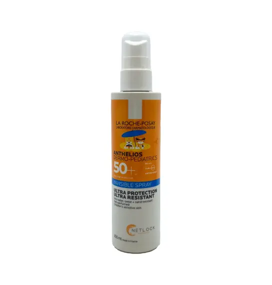 La Roche Posay Anthelios SPF50+ uşaqlar üçün günəşdən qoruyucu sprey 200 ml - 1