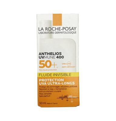 La Roche Posay Anthelios UVmune 400 SPF50+ fluid 50 ml - LA ROCHE POSAY