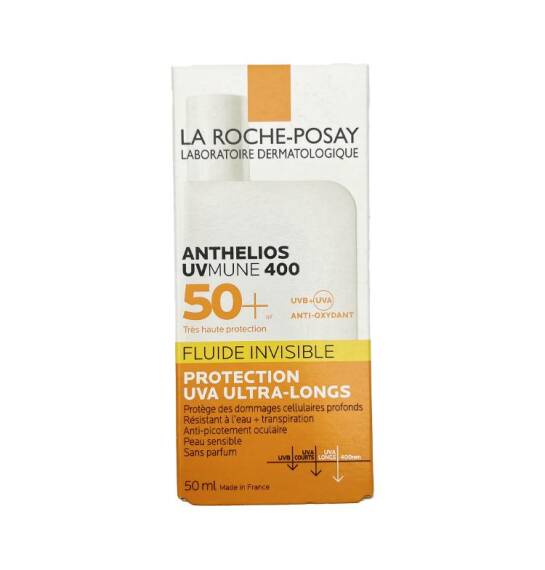La Roche Posay Anthelios UVmune 400 SPF50+ fluid 50 ml - 1