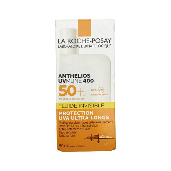 La Roche Posay Anthelios UVmune 400 SPF50+ fluid 50 ml - 1