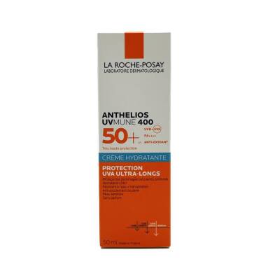 La Roche Posay Anthelios UVmune 400 SPF50+ krem 50 ml - LA ROCHE POSAY