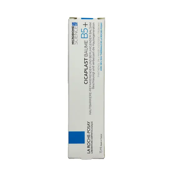 La Roche Posay Cicaplast Baume B5+ bərpaedici balzam 15 ml - 1