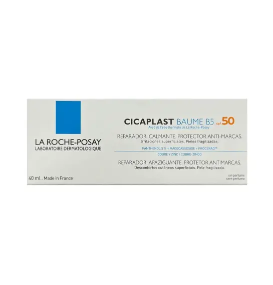 La Roche Posay Cicaplast Baume B5 SPF50 sakitləşdirici vasitə 40 ml - 1