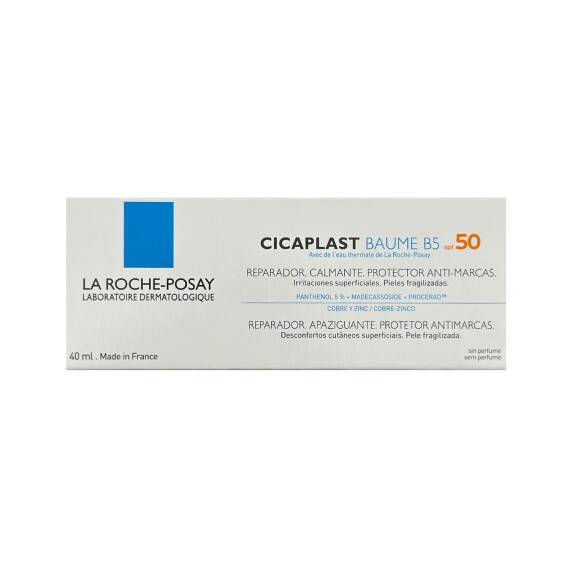 La Roche Posay Cicaplast Baume B5 SPF50 sakitləşdirici vasitə 40 ml - 1