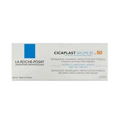 La Roche Posay Cicaplast Baume B5 SPF50 sakitləşdirici vasitə 40 ml - LA ROCHE POSAY