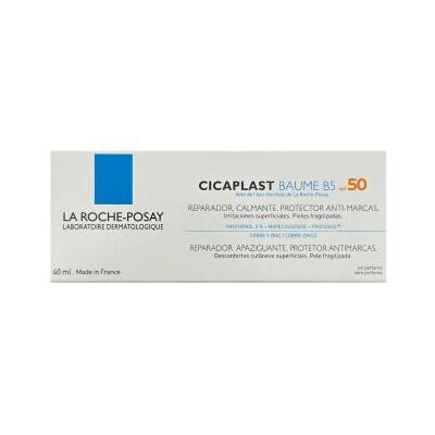 La Roche Posay Cicaplast Baume B5 SPF50 sakitləşdirici vasitə 40 ml - LA ROCHE POSAY