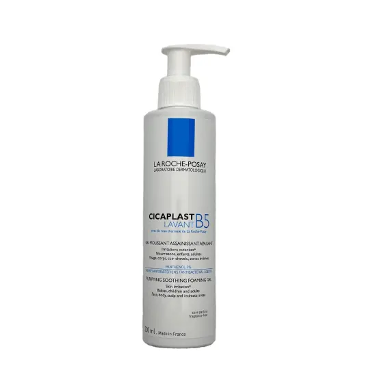 La Roche Posay Cicaplast Lavant B5 gel 200 ml - 1