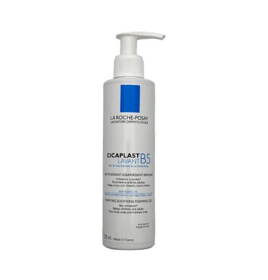 La Roche Posay Cicaplast Lavant B5 gel 200 ml - 1