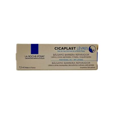 La Roche Posay Cicaplast Levres dodaq üçün balzam 7,5 ml - LA ROCHE POSAY