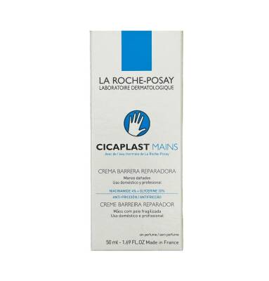 La Roche Posay Cicaplast Mains əl üçün krem 50 ml - LA ROCHE POSAY