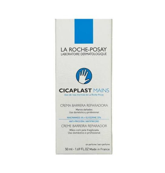 La Roche Posay Cicaplast Mains əl üçün krem 50 ml - 1