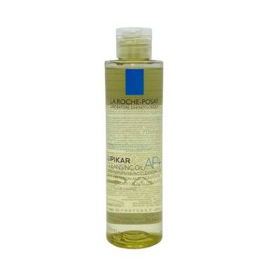 La Roche Posay Cleansing Oil AP+ unikal vanna və duş yağı 200 ml - LA ROCHE POSAY