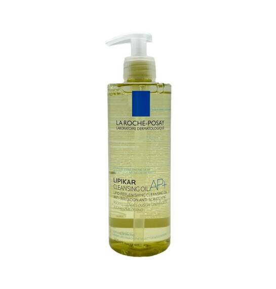 La Roche Posay Cleansing Oil AP+ unikal vanna və duş yağı 400 ml - 1