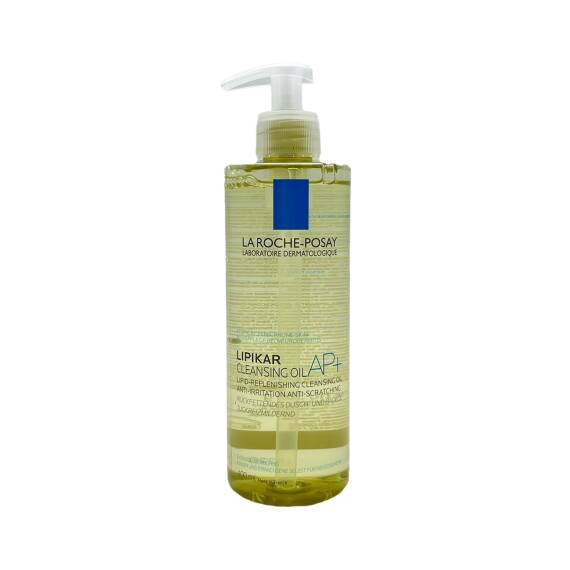 La Roche Posay Cleansing Oil AP+ unikal vanna və duş yağı 400 ml - 1