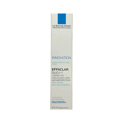 La Roche Posay Effaclar Duo (+) korreksiyaedici krem 40 ml - LA ROCHE POSAY