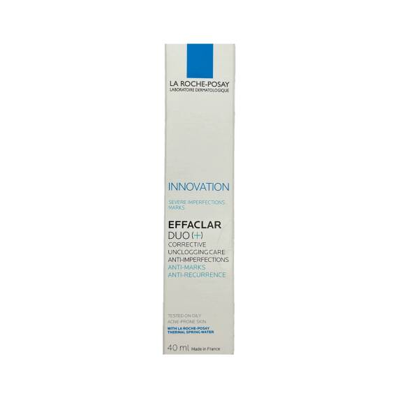 La Roche Posay Effaclar Duo (+) korreksiyaedici krem 40 ml - 1