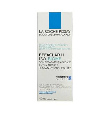 La Roche Posay Effaclar H İso-Biome krem 40 ml - LA ROCHE POSAY