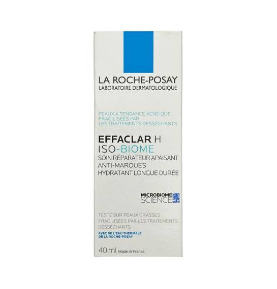 La Roche Posay Effaclar H İso-Biome krem 40 ml - 1